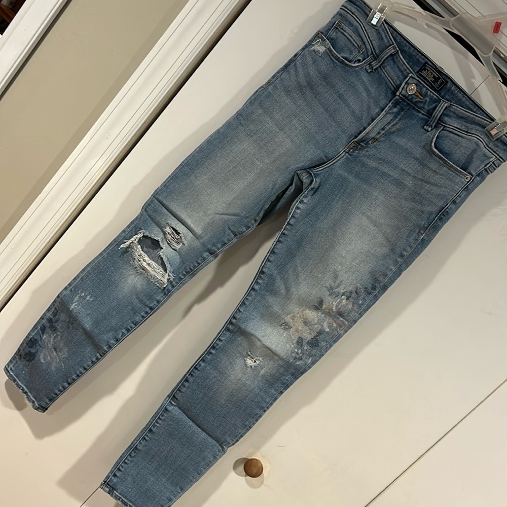 A&F Skinny Jeans 🌸